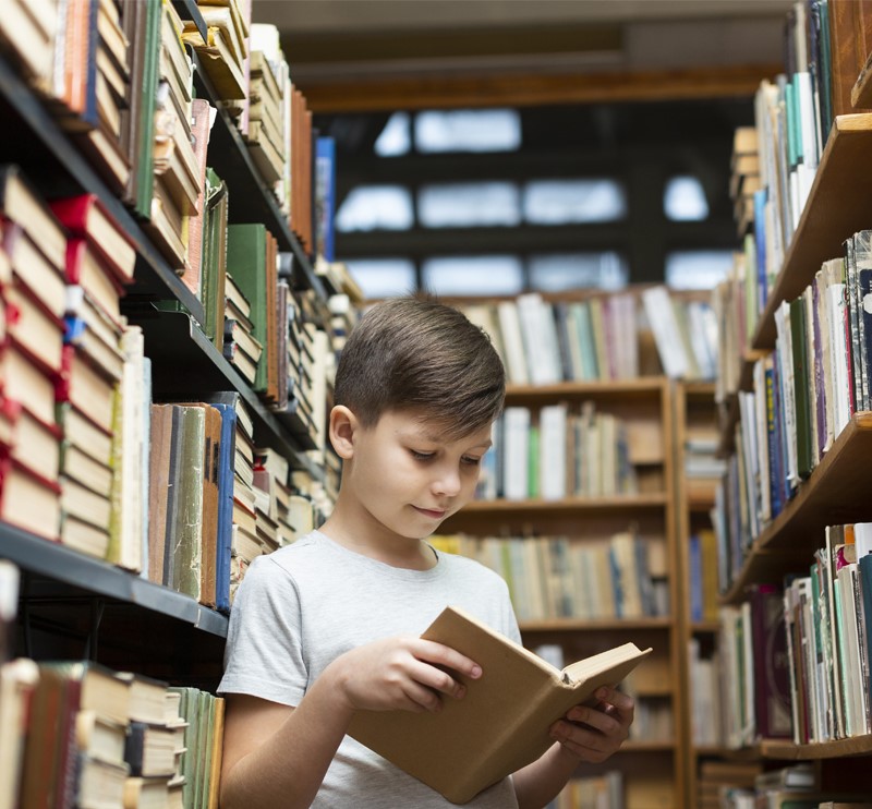 library